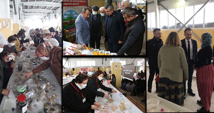 Ata tohumlarına yoğun ilgi