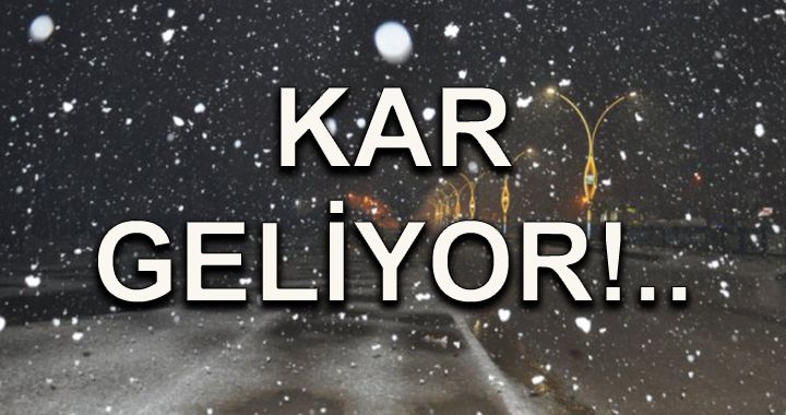 Bu haftaya dikkat!