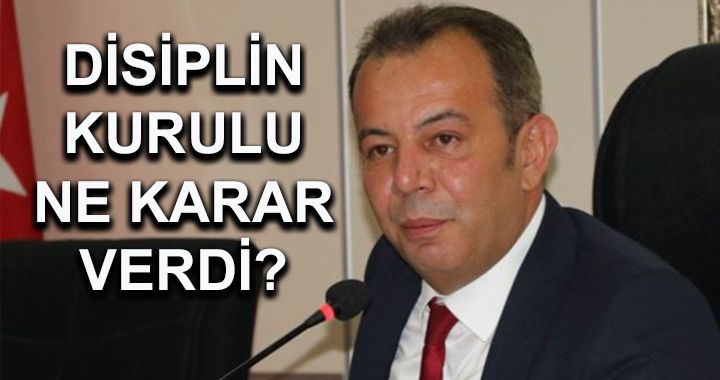 CHP Disiplin Kurulu’nun Özcan kararı...
