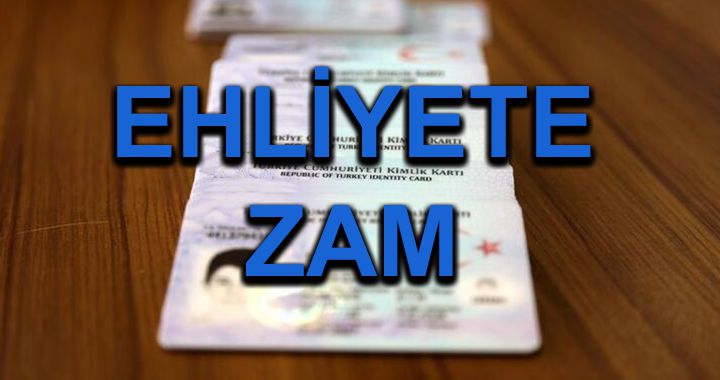 Ehliyet kursları da zamlandı