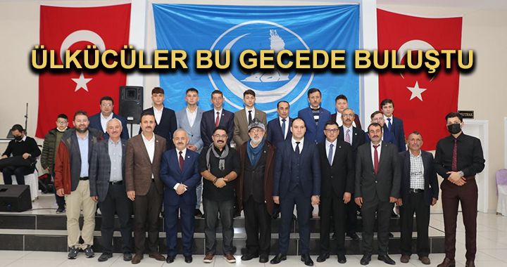 Göynük Ocak’tan ‘Ahde Vefa’ gecesi