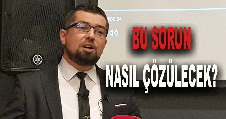 Otopark sorunu nasıl çözülecek?