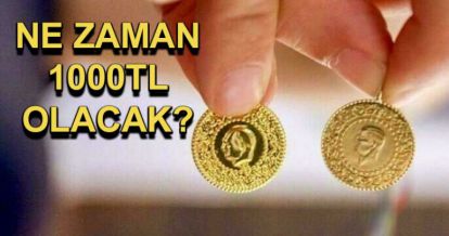 Altın daha artacak mı?