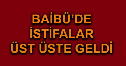 BAİBÜ'de 206 kişi istifa etti