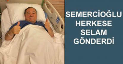 Başkan ameliyat oldu