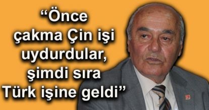 Karsu, “Ekonomik krizin sebebi cumhur ittifakı”