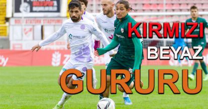 Kırmızı-beyazlı ekip tur atladı