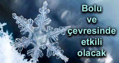 Kuvvetli geliyor!...