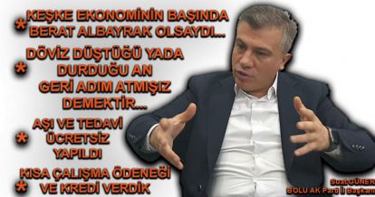 Döviz düşerse batarız!..