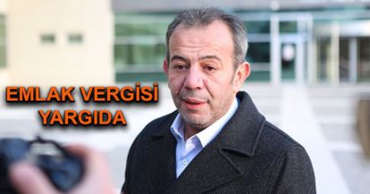 Özcan vergi zammına iptal davası açtı