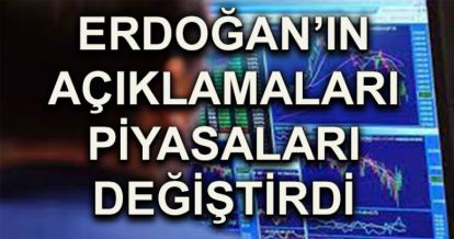 Piyaslarda sert düşüş