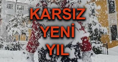 Yılbaşı gecesi hava nasıl olacak?