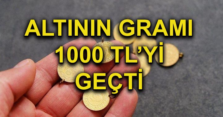 Altın çağ atladı...