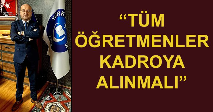 Bayram, “Çözüm ancak bu olur”