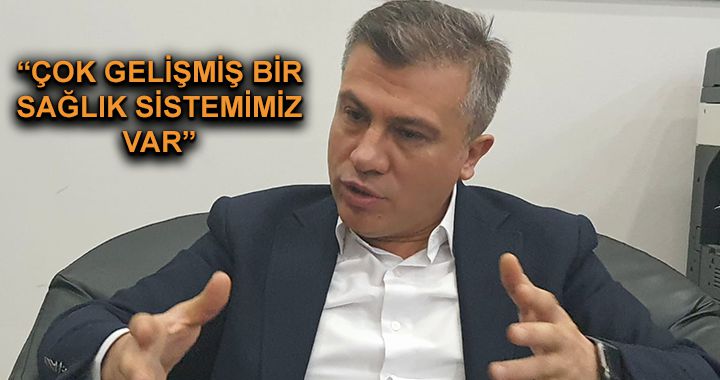 Bolu’ya 117 sağlık personeli atandı