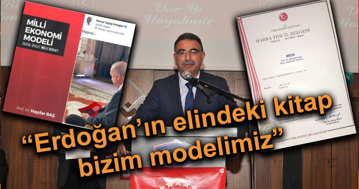 BTP’li Kaplan, “Bizim modelimizi aldılar”