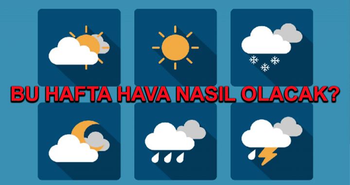 Hava ısınacak