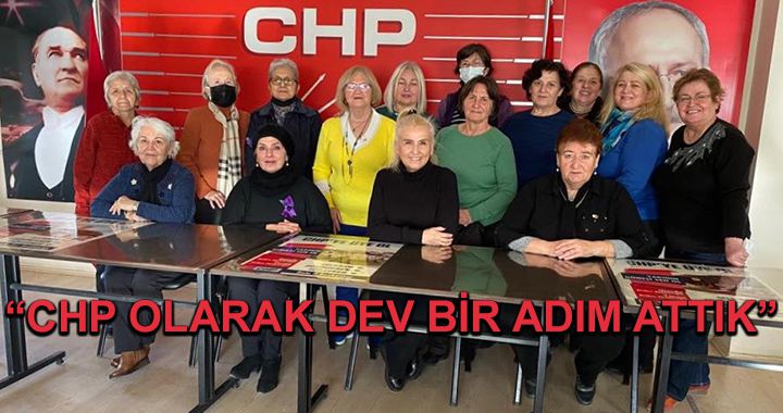 Işın, “Kadınlar eşit temsil edilmeli”