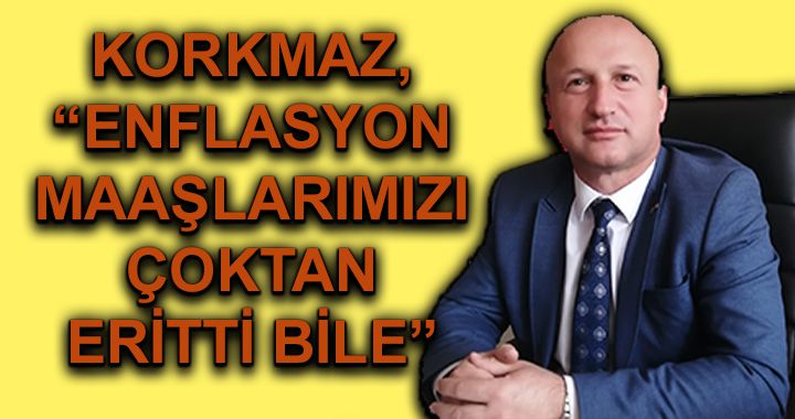 Korkmaz, 