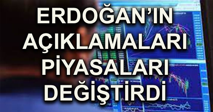 Piyaslarda sert düşüş