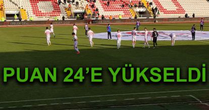 Zorla 1 gol...