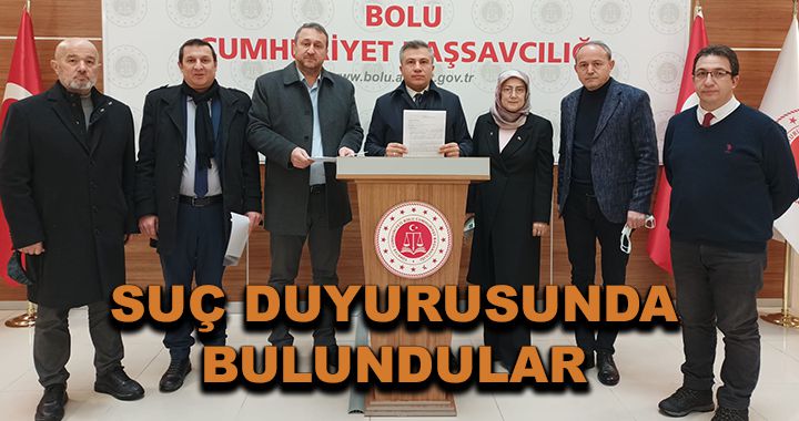 AK Parti’den Kabaş’a kınama