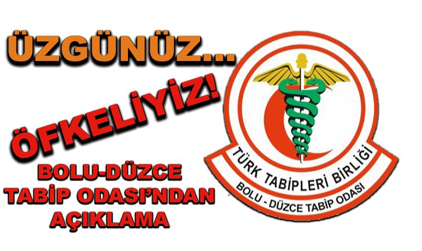 TTB “Sağlık merkezlerine silahla girilememeli”