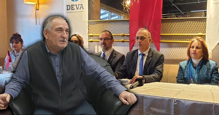 Alaaddin Yılmaz Davacıoğlu’na ne dedi?