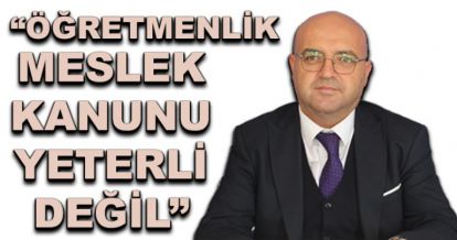 Öğretmenlerden kanuna veto!