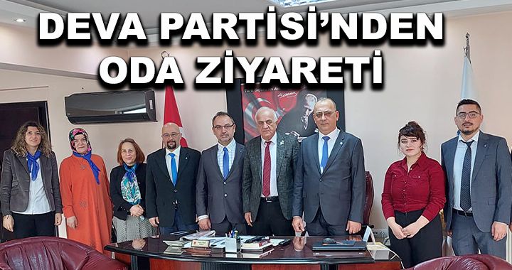 Şoförler derdini DEVA'ya anlattı...