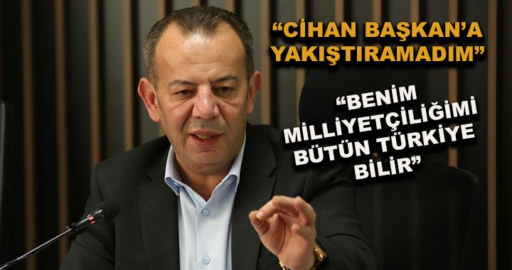 Özcan’dan MHP'ye cevap gecikmedi