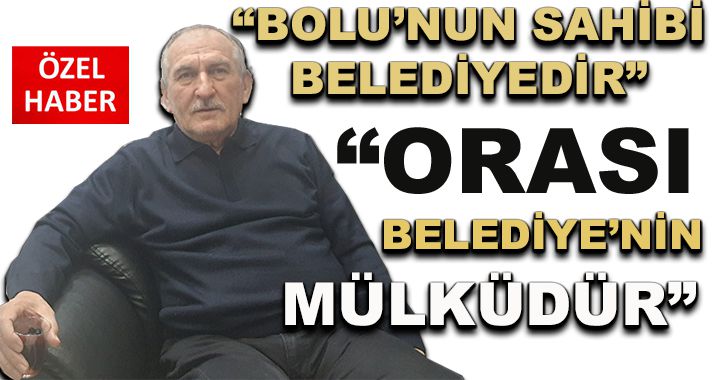 Gazipaşa için ne dedi?