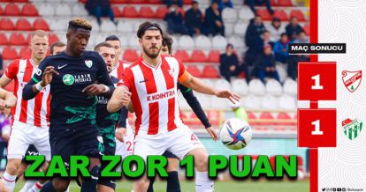 Zar zor 1 puan