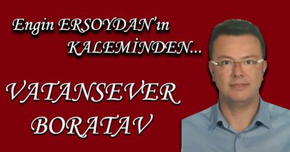 VATANSEVER BORATAV
