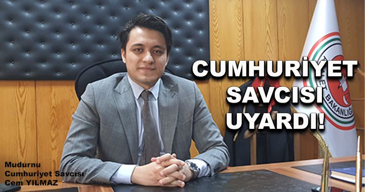 Mudurnu’da hedef kitle yaşlılar!