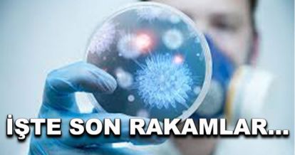 İşte son rakamlar...