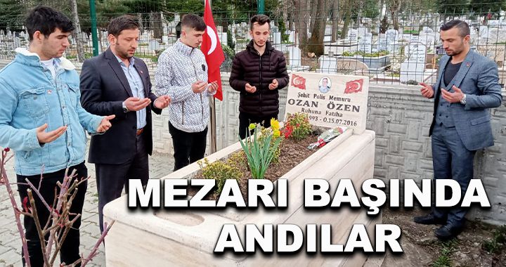 YRP Polis Haftası’nı kutladı
