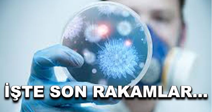 İşte son rakamlar...