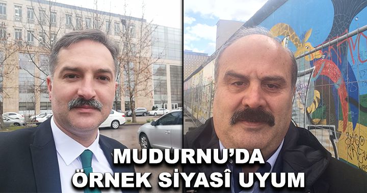 Mudurnu’da örnek siyasî uyum