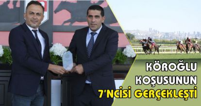 KÖROĞLU KOŞUSUNUN 7'NCİSİ GERÇEKLEŞTİ