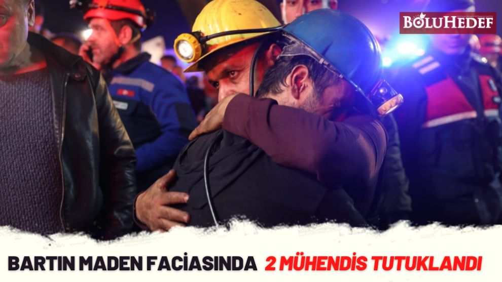 2 MÜHENDİS TUTUKLANDI
