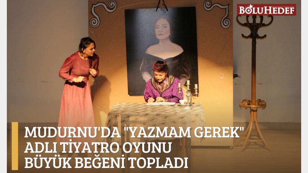 MUDURNU'DA 