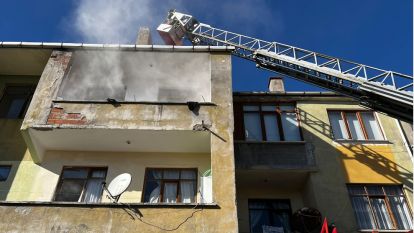 BOLU'DA BACA YANGINI HASARA NEDEN OLDU