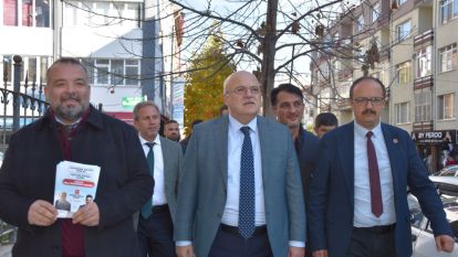 BTP Bolu sahada