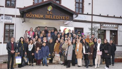 GÖYNÜK SEMPOZYUMU SONA ERDİ 
