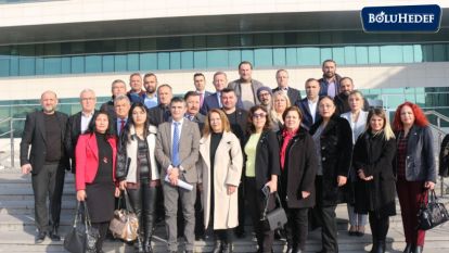 İYİ PARTİ MERKEZ İLÇE BAŞKANI MURAT GÜLER MAZBATASINI ALDI 