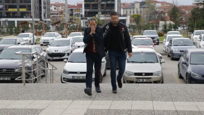 UYUŞTURUCU TAŞIYAN ŞAHIS YAKALANDI 