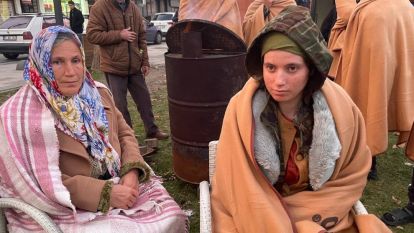 VATANDAŞLAR KORKU DOLU ANLARI ANLATTI 