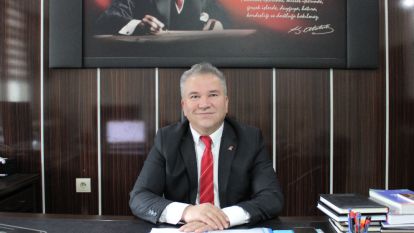 YENİÇAĞA YENİ EMNİYET MÜDÜRÜ GÖREVİNE BAŞLADI