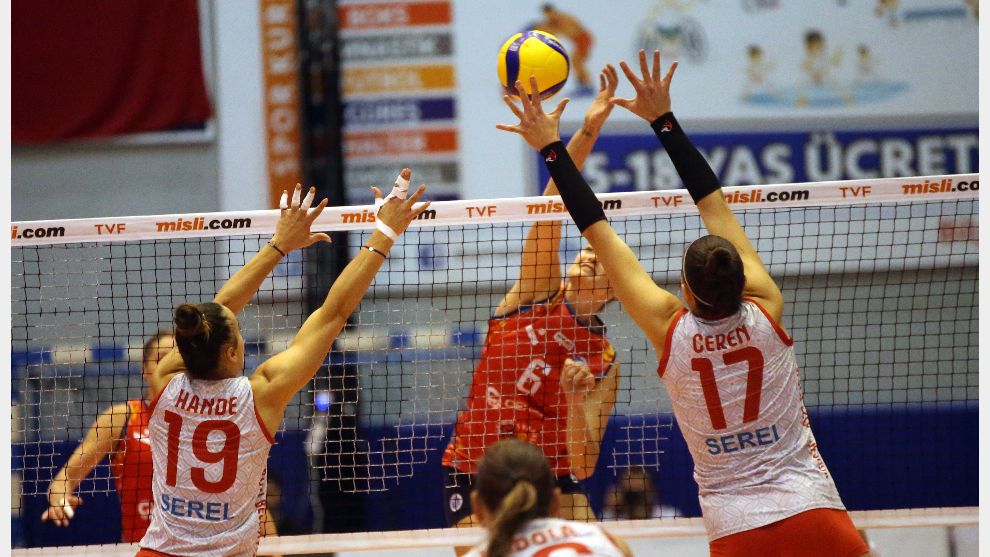Aydın Büyükşehir Belediyespor: 3   Bolu Belediyespor: 1